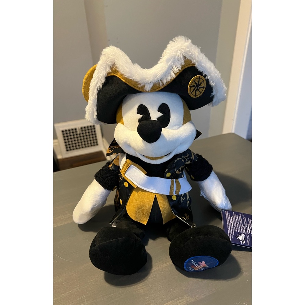 Mickey Mouse Main Attraction